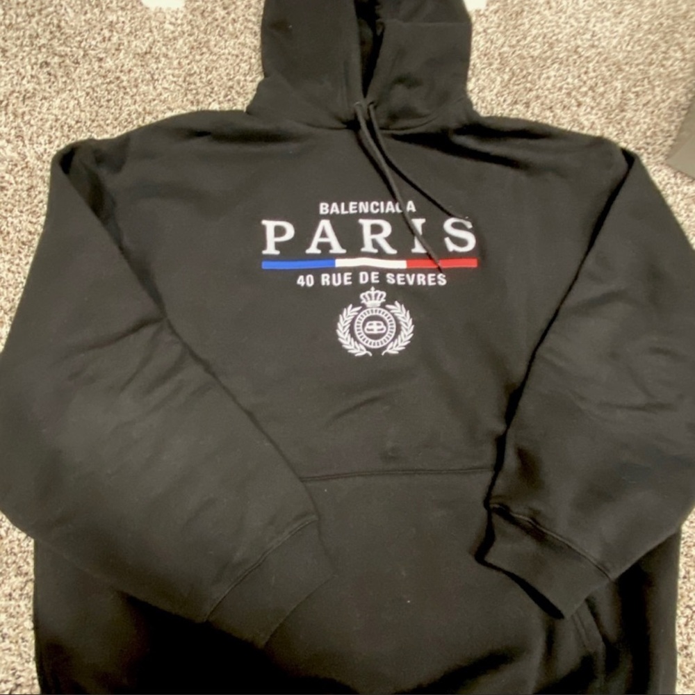 BALENCIAGA hoodie